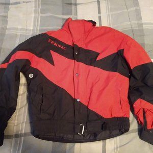 Teknic Textile Motorcycle Jacket 42/52